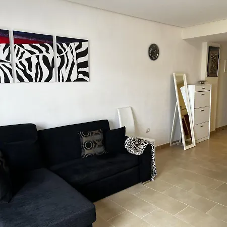 Apartamento 1st Line To The & Sunshine In Mar De Pulpi