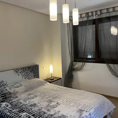 Apartamento 1st Line To The & Sunshine In Mar De Pulpi *