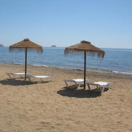 1st Line To The & Sunshine In Mar De Pulpi San Juan de los Terreros