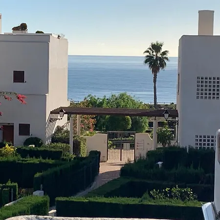 Apartamento 1st Line To The & Sunshine In Mar De Pulpi San Juan de los Terreros