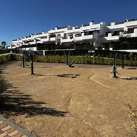 1st Line To The & Sunshine In Mar De Pulpi * San Juan de los Terreros